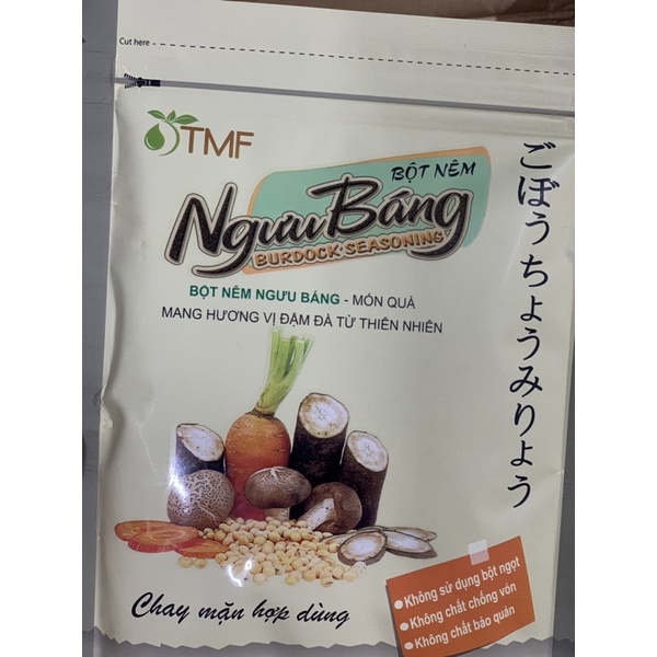 Hạt nêm ngưu báng 450g