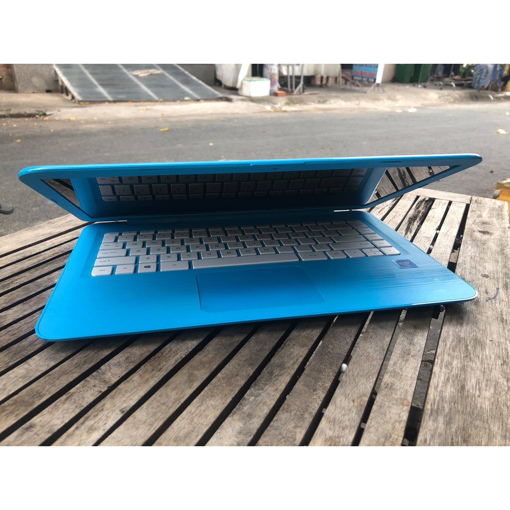 LAPTOP HP STREAM 13 N3060 RAM 4GB SSD 64GB 13.3INCH