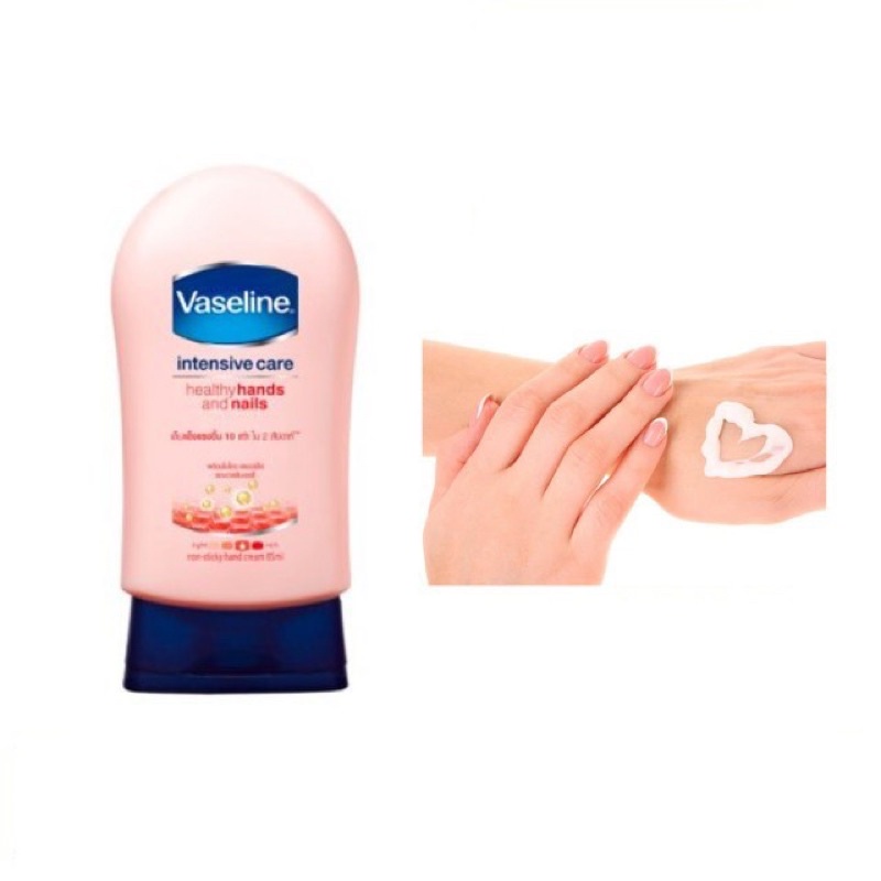 kem dưỡng da tay và móng vaseline 85g
