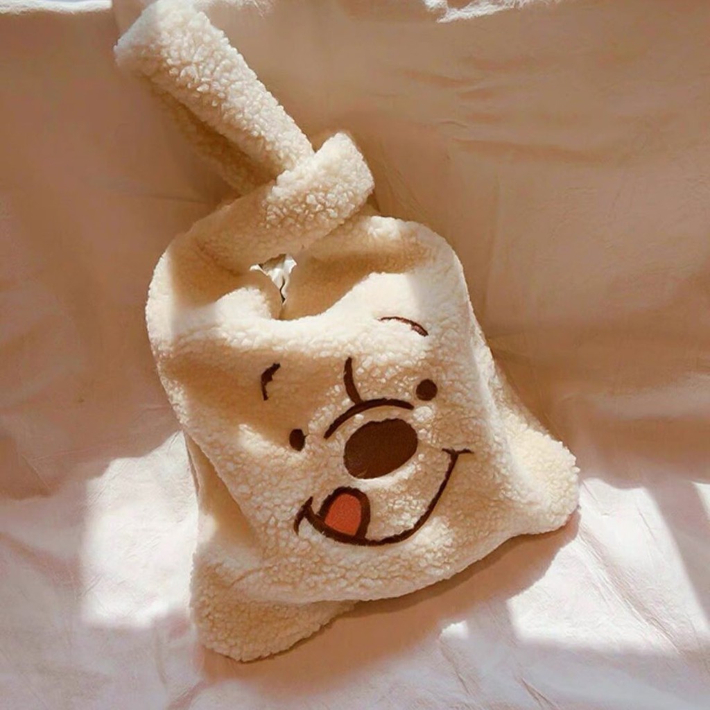 Túi Lông Hoạt Hình