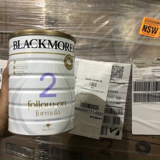 Sữa bột Blackmores số 2 Úc hộp 900g