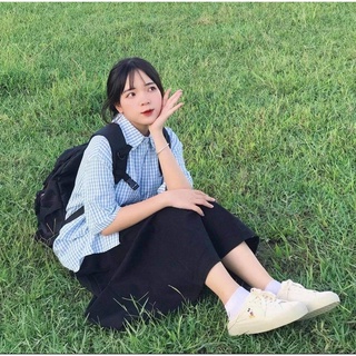 🌸 SƠ MI KARO XANH