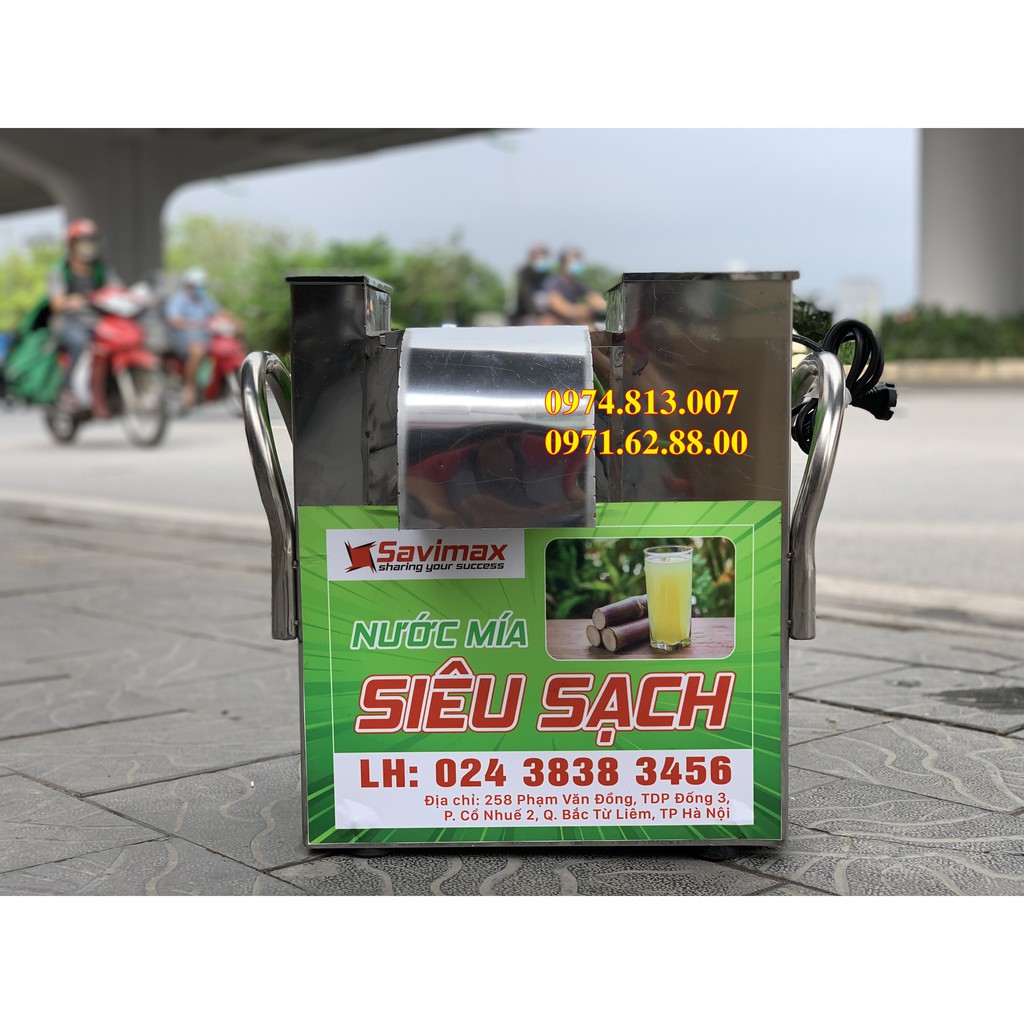Máy ép nước mía giá nhà xưởng, máy ép nước mía siêu sạch để bàn