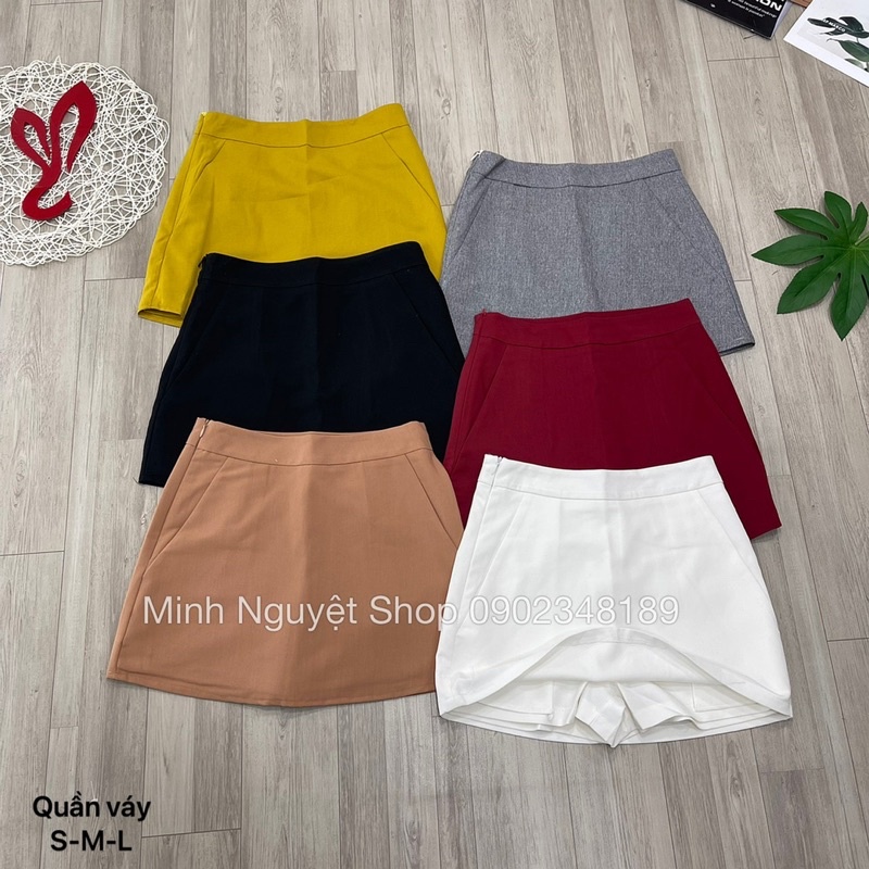 🌹 Chân váy chữ A🌹