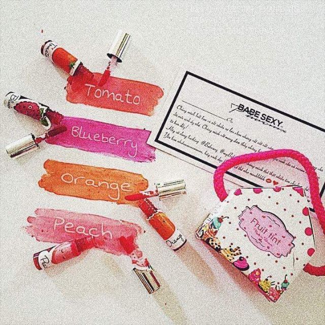 Babe Sexy Tint Version