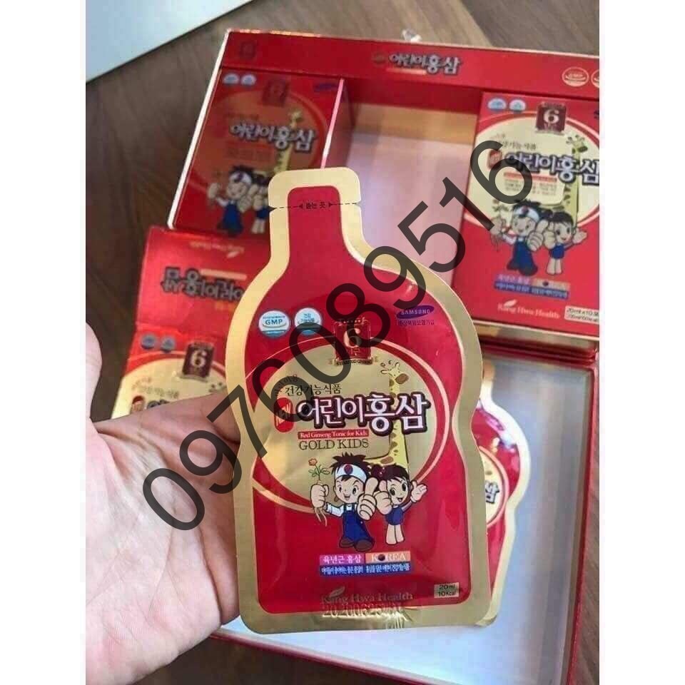 [DATE MỚI] Hồng Sâm Baby Hươu Cao Cổ Kanghwa Hàn Quốc | BigBuy360 - bigbuy360.vn