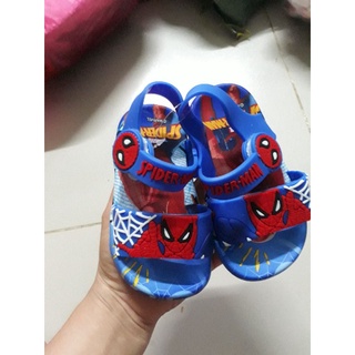 san đan nhện bé trai .21/30 anh thiệt
