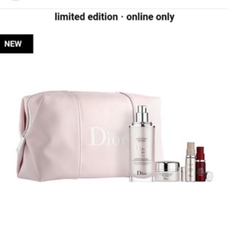 Bộ chăm sóc da Dior capture totale dreamskin advanced