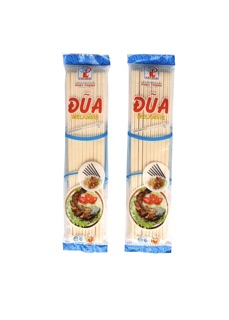 Vỉ 10 Đôi Đũa Nhựa Melamine