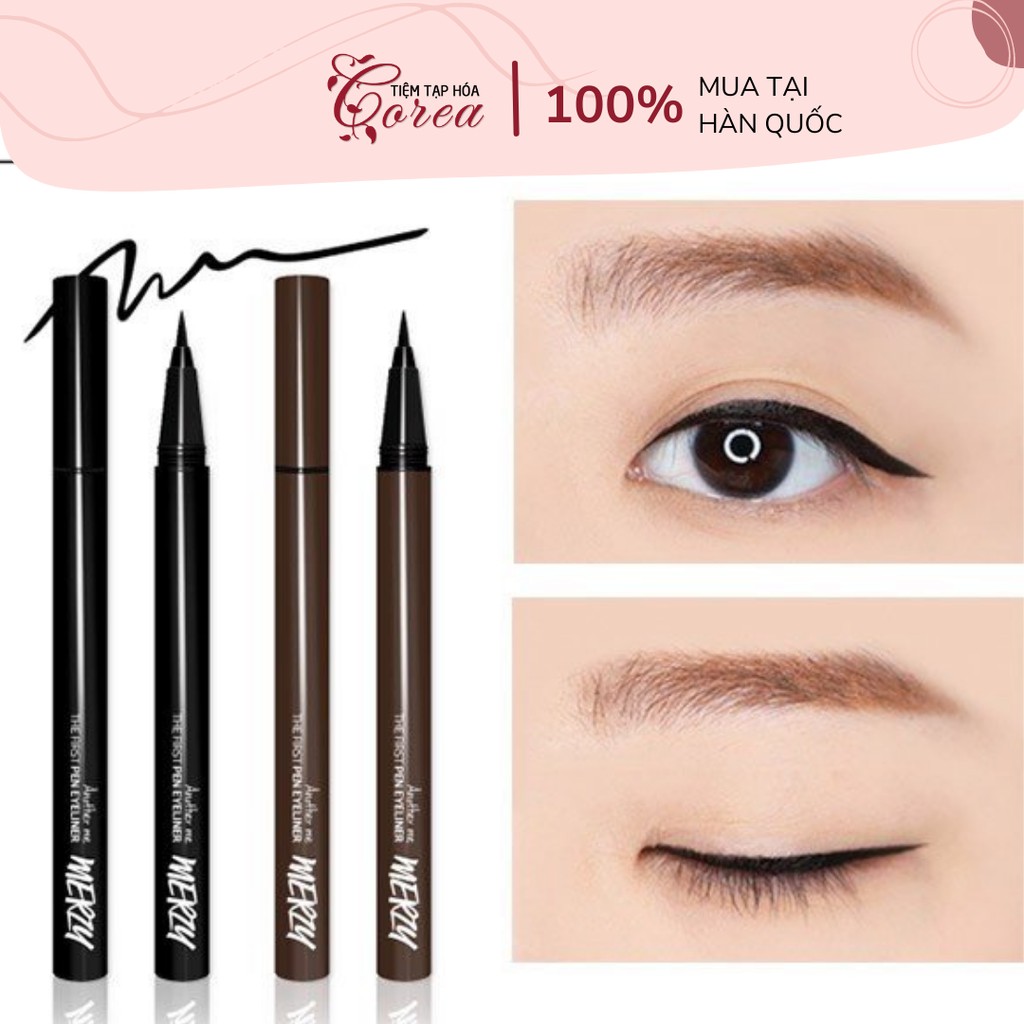 Kẻ mắt nước Merzy The First