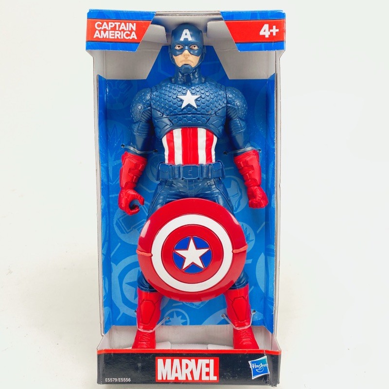 [HÀNG CHÍNH HÃNG]Mô Hình Đồ Chơi Avengers - Mô Hình Siêu Anh Hùng Marvel - Cao 25cm