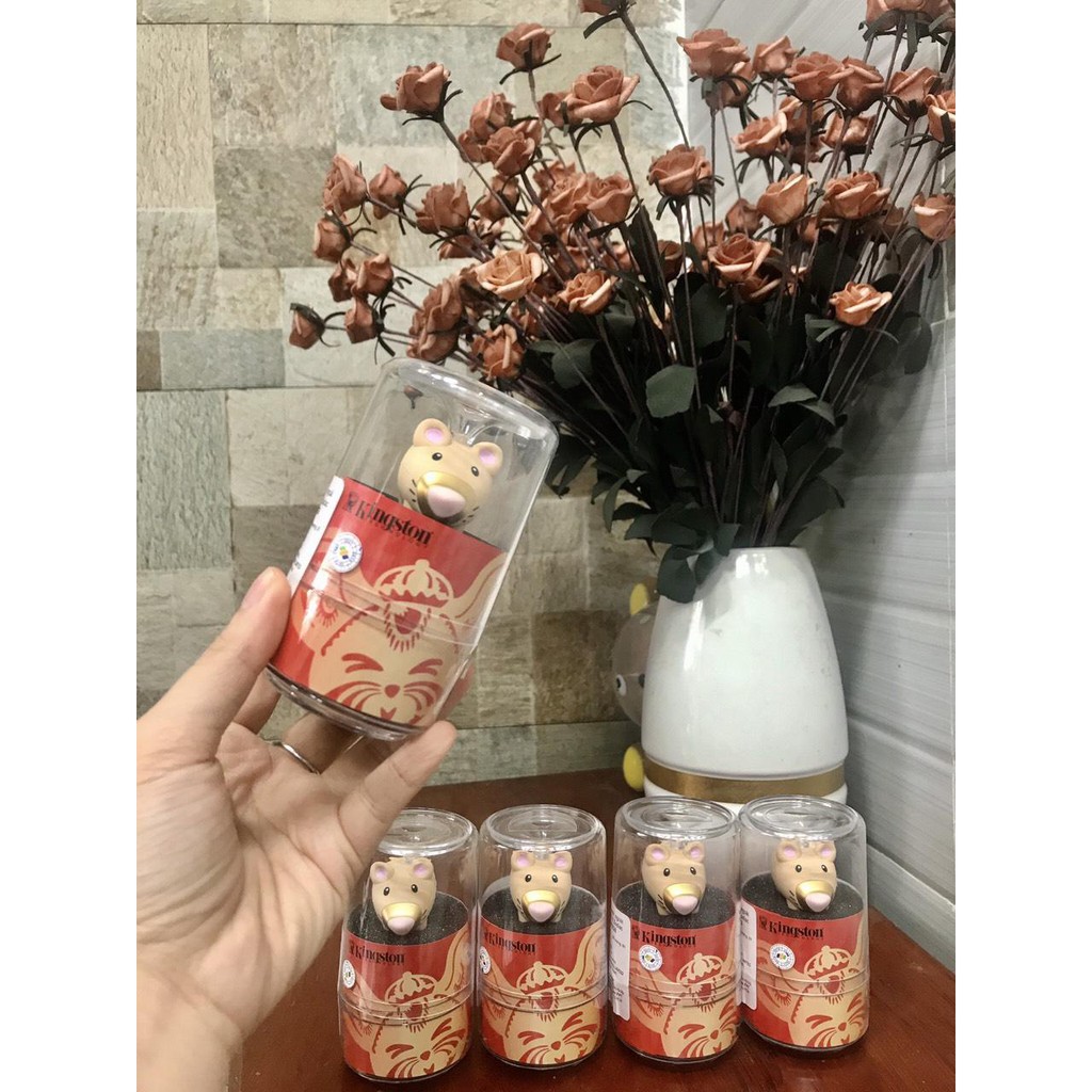 USB Kingston 32GB 3.1 Zodiac Linh Vật 2020 Con Chuột Canh Tý