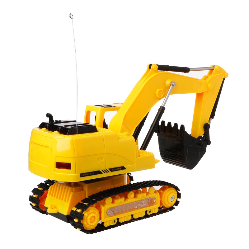 Đồ Chơi Xe Tải Công Trường Điều Khiển Từ Xa WMMB Coolest