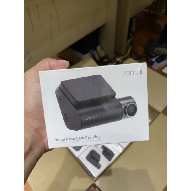 Camera Hành Trình 70mai Pro plus A500s Bản Quốc Tế - Tích hợp sẵn GPS,2.7K Ultra HD Video - Bảo Hành 2 Năm | BigBuy360 - bigbuy360.vn