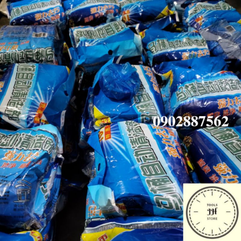Combo 10 viên tẩy bồn cầu khử mùi