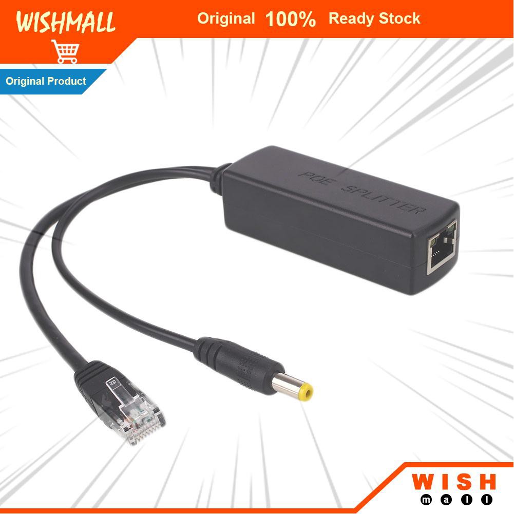 Bộ chuyển nguồn POE 48V ---> 12V