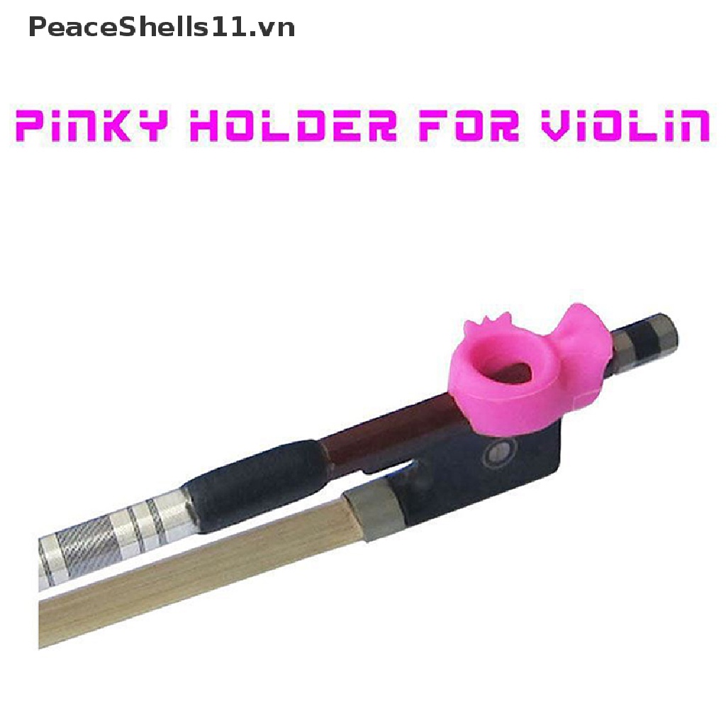 [PeaceShells] Dụng Cụ Kẹp Cung Chỉnh Tư Thế Vĩ Cầm / Viola Cho Người Mới Bắt Đầu