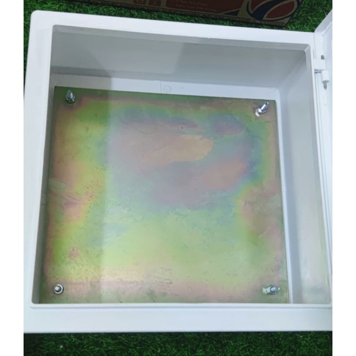 Vỏ tủ điện nhựa 400*400*200 Lihhan