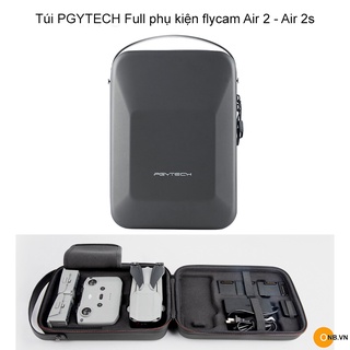 Túi Pgytech cho flycam Air 2s - Air 2 chống nước, sốc, bảo vệ dòng cao cấp