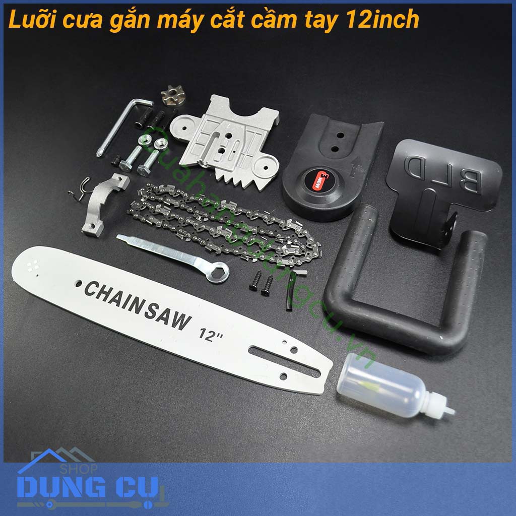 Lưỡi cưa gắn máy cắt 12inch