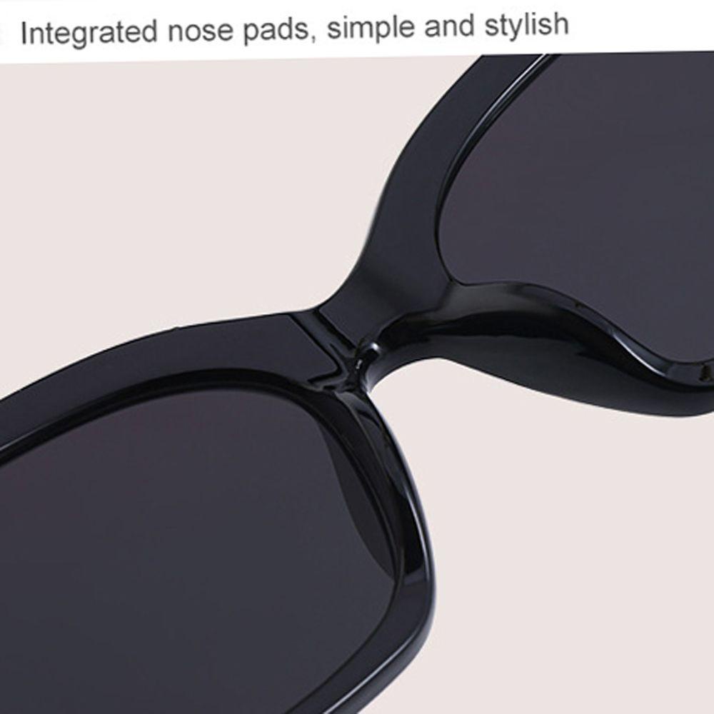 IVORY Kính Mát Mắt Mèo Chống Tia UV400 Thời Trang Cho Nữ