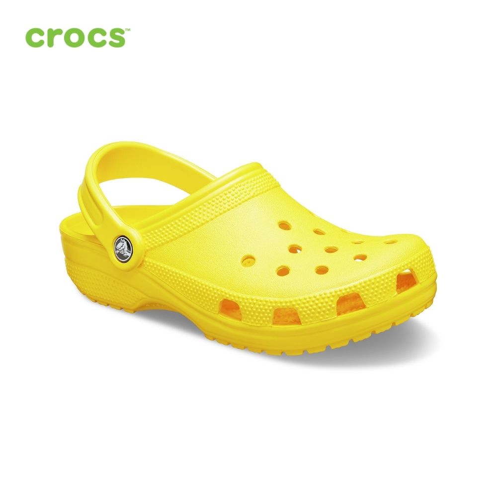 Giày lười clog unisex Crocs Classic - 10001-7C1