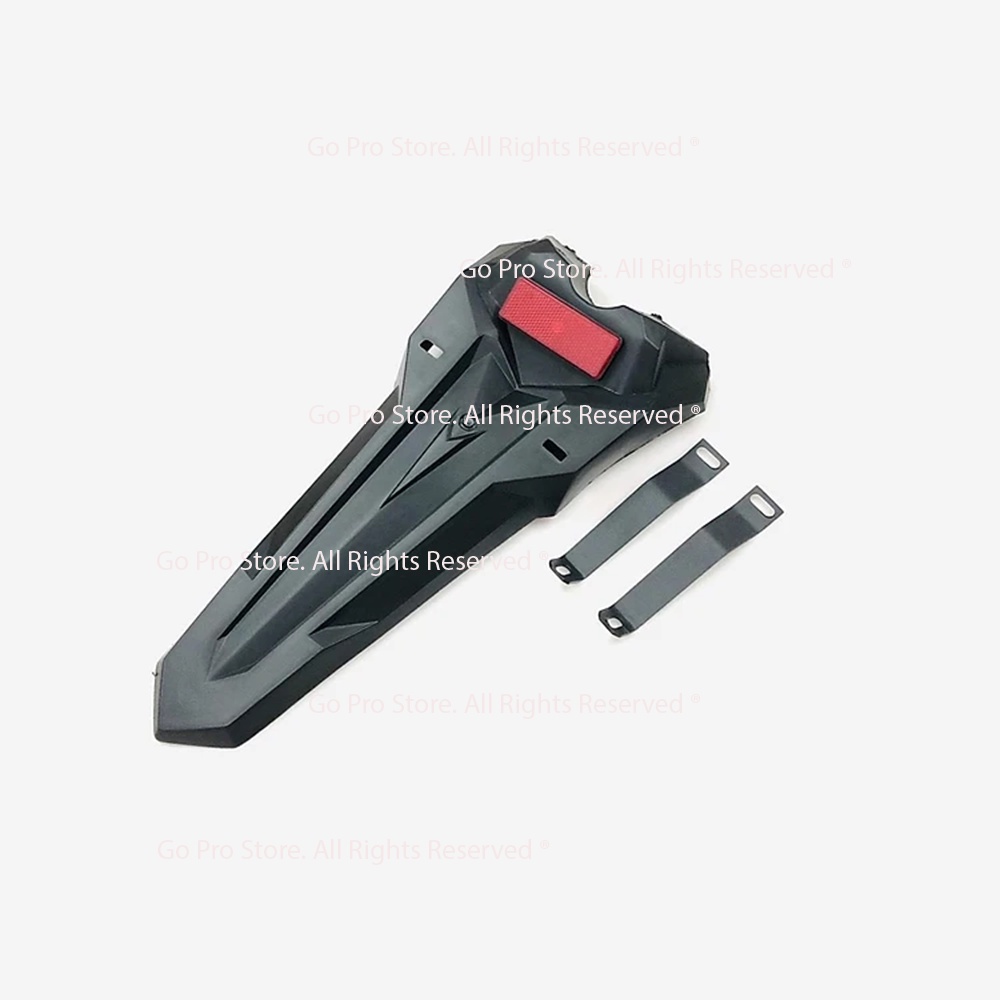 Dè Sau &amp; Pat Chống Run Xe Raider FI Kiểu Sonic G1258