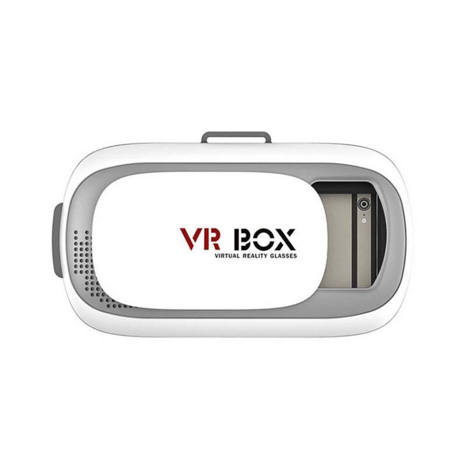 Kính thực tế ảo VR BOX thế hệ thứ 2 cho điện thoại di động chất lượng cao