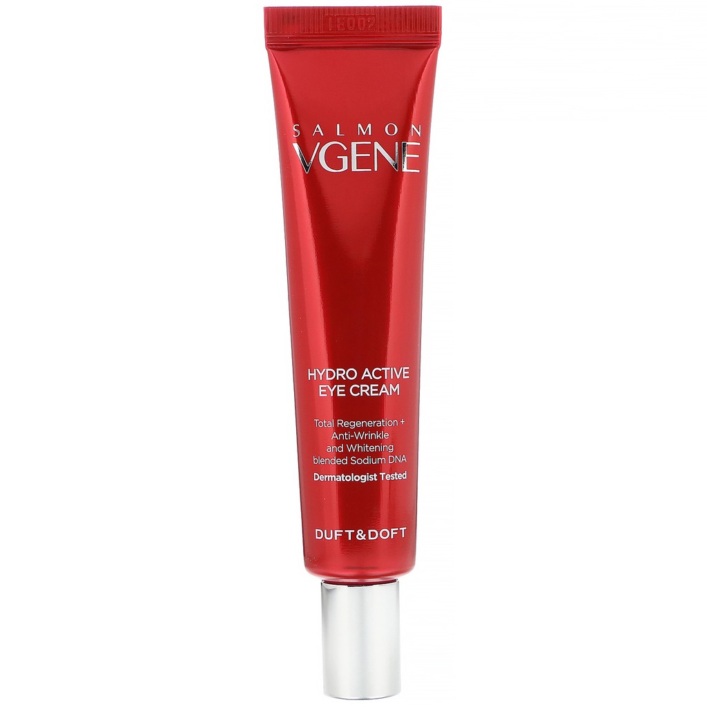 Salmon Vgene - Kem Mắt Hydro Active Eye Cream 25ml