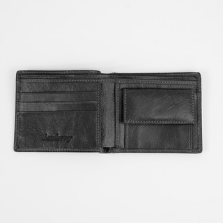 Ví Da Baellerry Leather Wallet