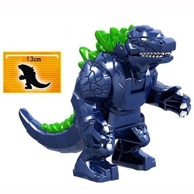 Mô Hình play Lắp Ráp Nhân Vật Godzilla Cỡ Lớn