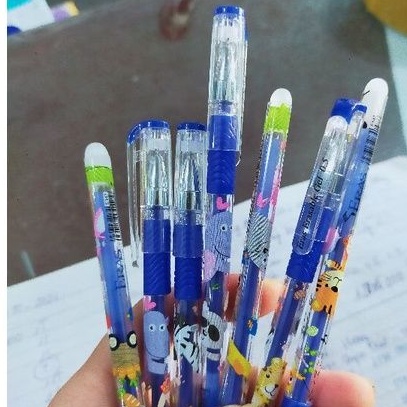 Bút gel xoá được Eras E147 ko tắc mực