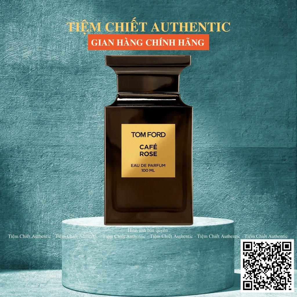 Nước Hoa Tom Ford Cafe Rose - Unisex