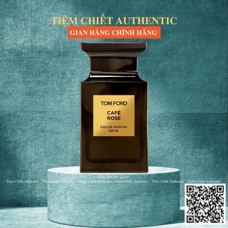 [ Mẫu Thử ] Nước Hoa Tom Ford Cafe Rose - Unisex
