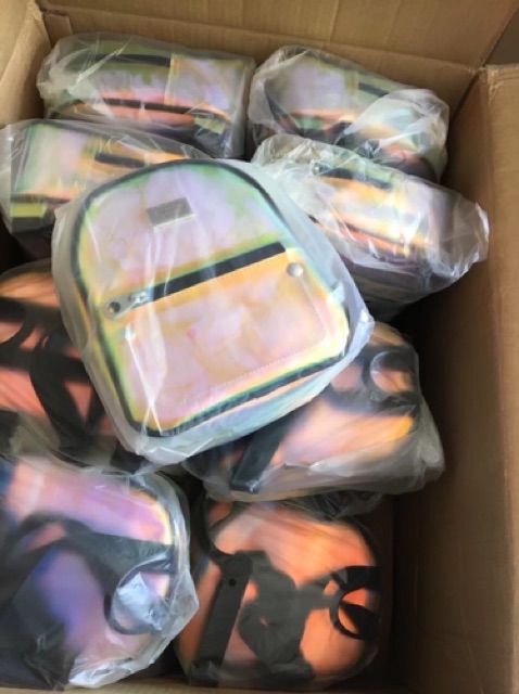 BALO PULL & BEAR MINI