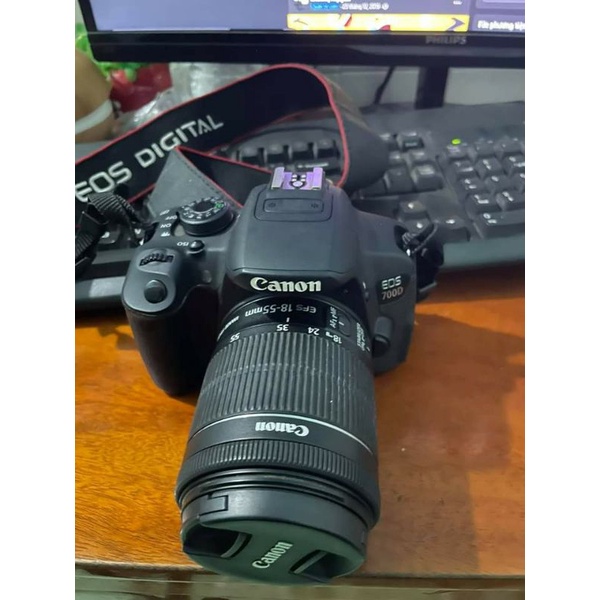 máy chụp ảnh canon d700 | BigBuy360 - bigbuy360.vn