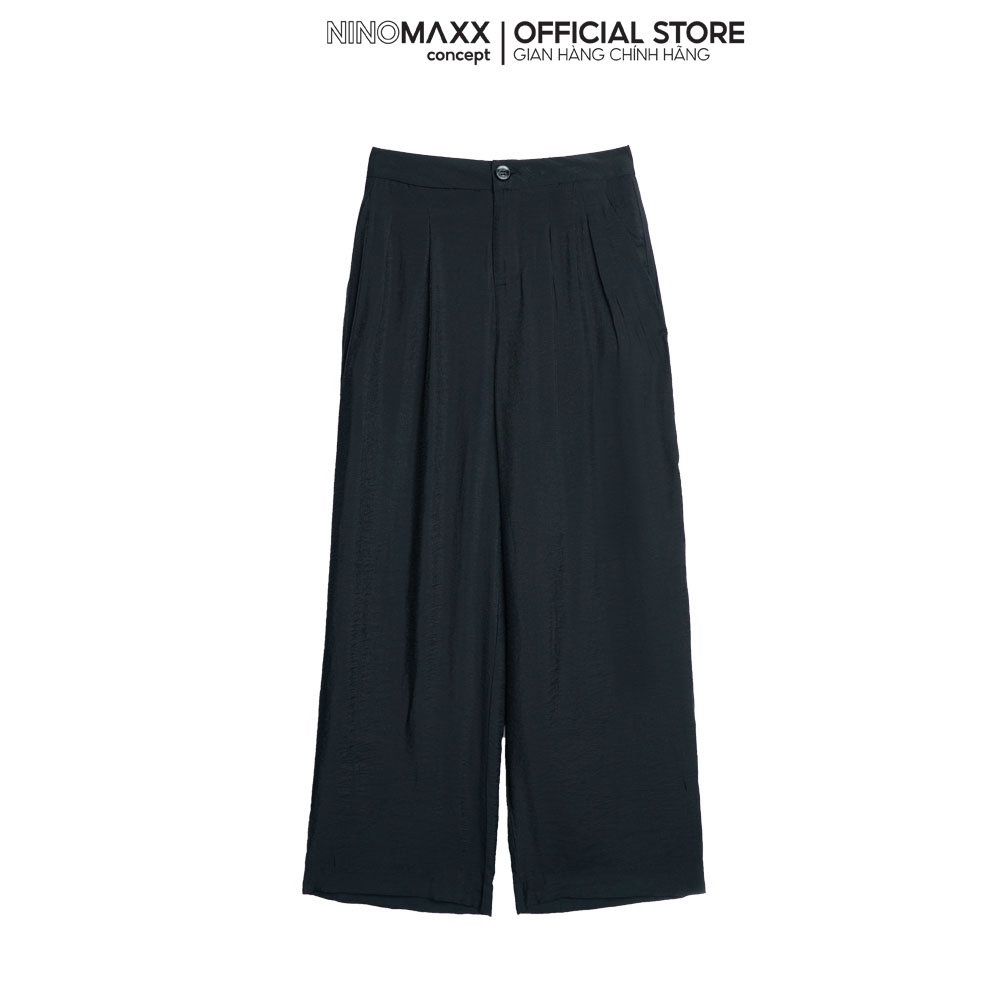 N&amp;M Set áo và quần thời trang Nữ dài chất Rayon pha Nylon 2201005