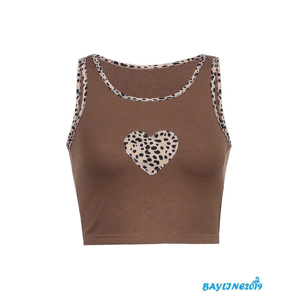 Áo Nữ Không Tay Thời Trang Quyến Rũ