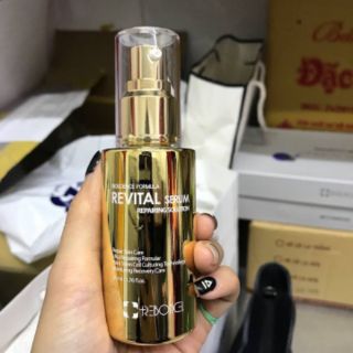 Tinh chất tái tạo phục hồi da Reboncell