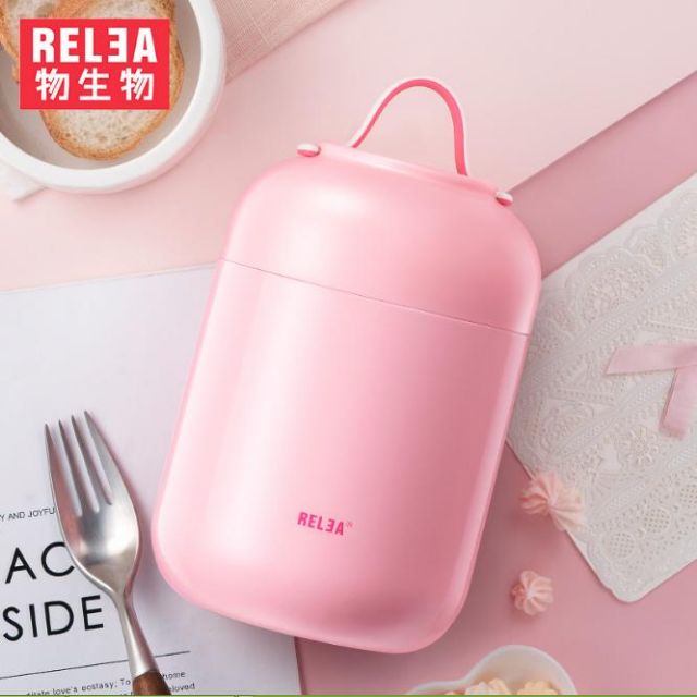 BÌNH Ủ CHÁO, BÌNH GIỮ NHIỆT REL3A 1000ML, 700ML