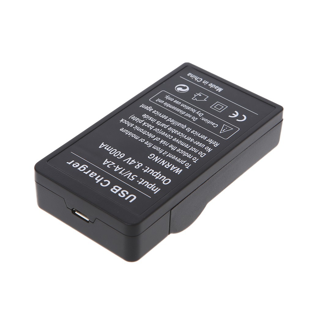 Bộ sạc pin chuyên dụng cho Nikon EN-EL3E EN-EL3