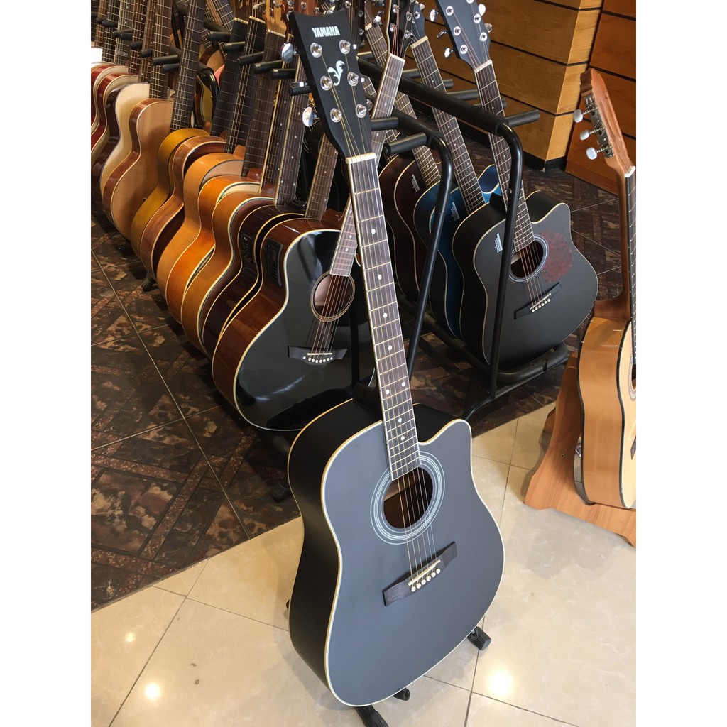 Guitar Yamaha Nhập Khẩu F310 + Phụ Kiện