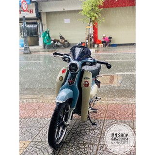 🎼Kính chắn gió Super Cub 125🎵