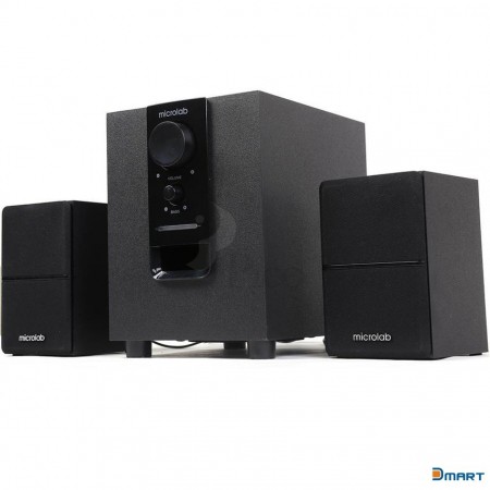 LOA VI TÍNH MICROLAB M106BT 2.1 CÓ BLUETOOTH