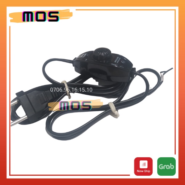 Dây đèn Dimmer CVM cao cấp Mos Shop