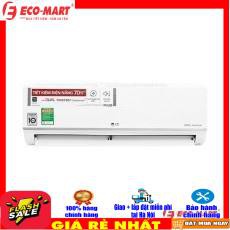 [ VẬN CHUYỂN MIỄN PHÍ KHU VỰC HÀ NỘI ]  Điều hòa LG 1 chiều Inverter 9.000BTU V10ENW