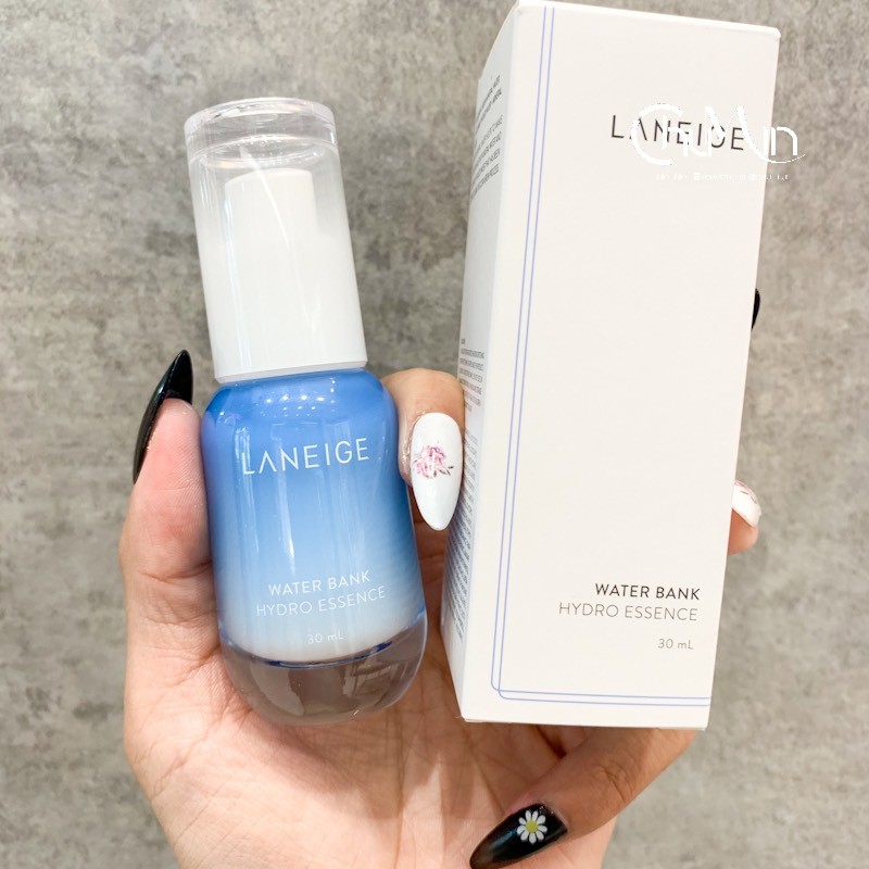 Tinh Chất Dưỡng Ẩm Cấp Nước Cho Da Laneige Water Bank HydroEssence 30ml