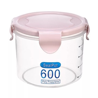 Bộ 9 lọ nhựa PP đựng hạt