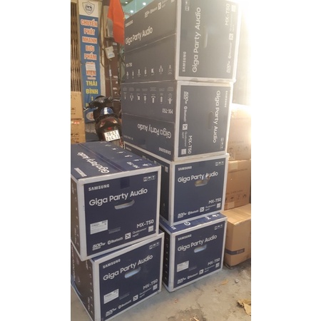 Loa Tháp Samsung MX-T50/XV