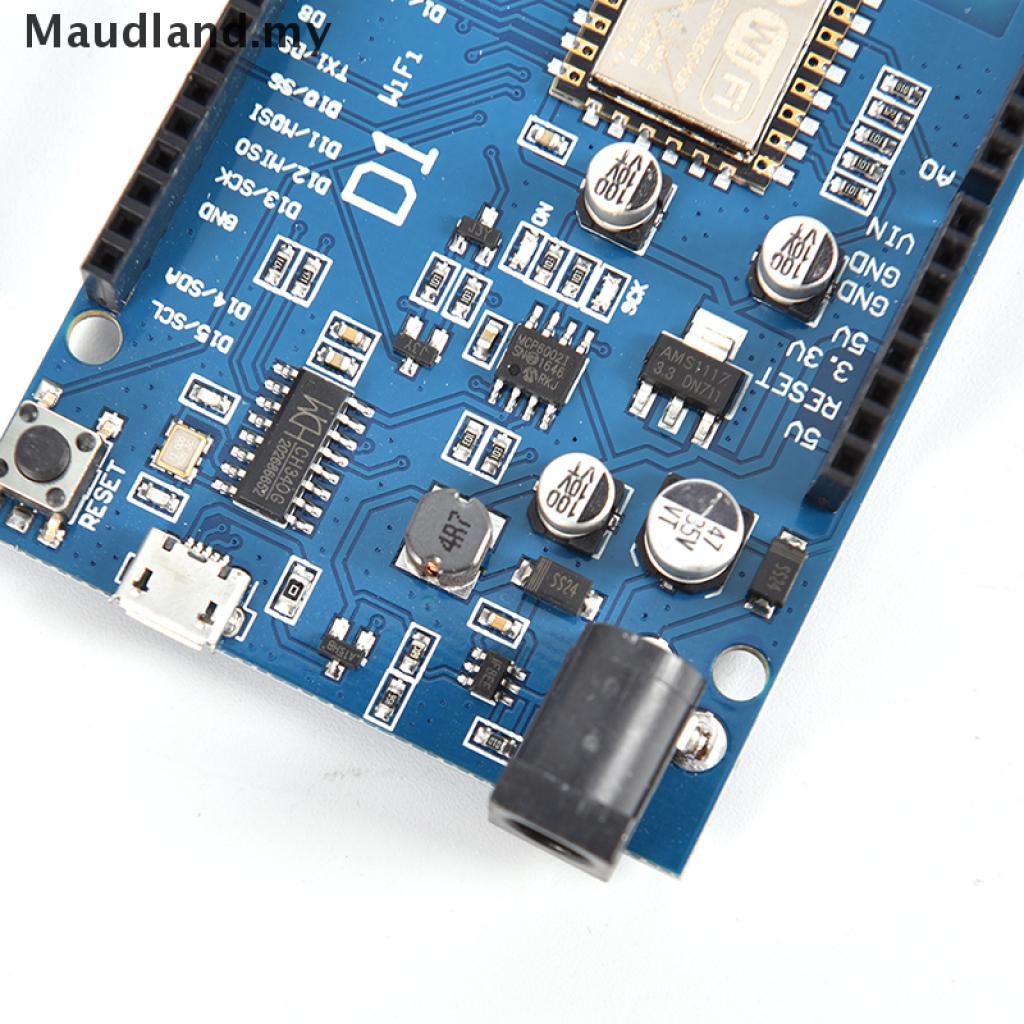 Bảng mạch phát triển WeMos D1 WiFi Arduino UNO ESP8266 | BigBuy360 - bigbuy360.vn
